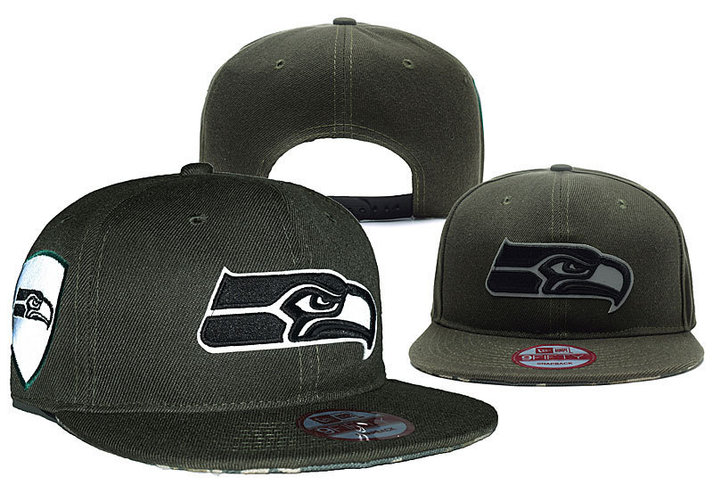 Seattle Seahawks Snapbacks-052