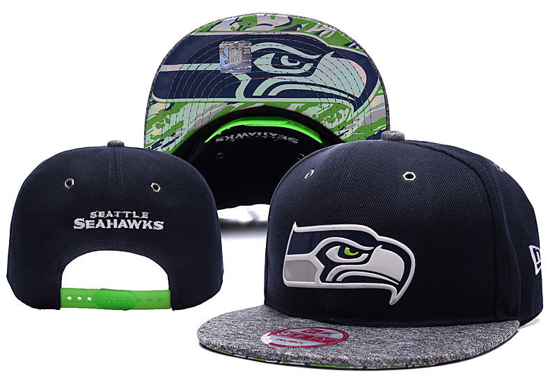 Seattle Seahawks Snapbacks-056