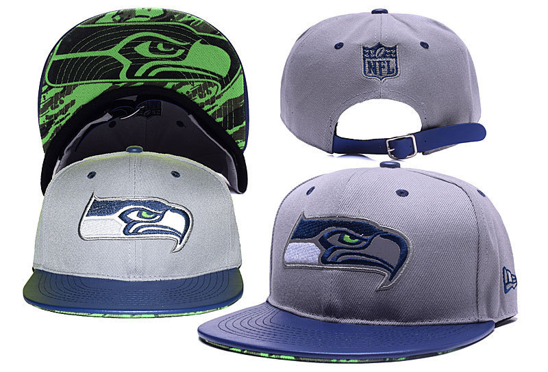 Seattle Seahawks Snapbacks-059