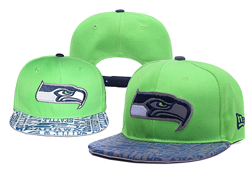 Seattle Seahawks Snapbacks-060