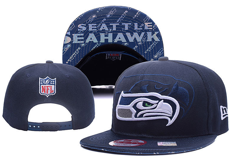 Seattle Seahawks Snapbacks-063