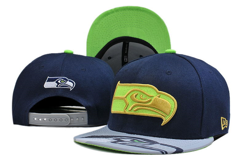 Seattle Seahawks Snapbacks-075