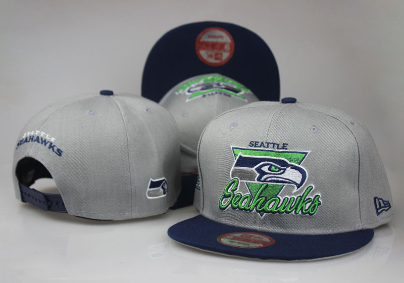 Seattle Seahawks Snapbacks-076