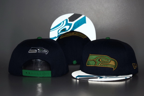 Seattle Seahawks Snapbacks-087