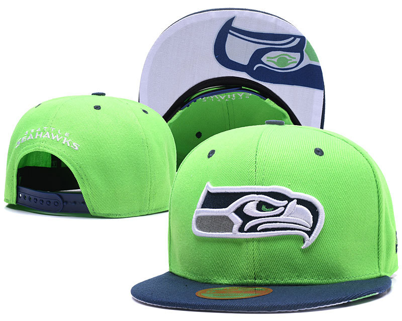 Seattle Seahawks Snapbacks-093