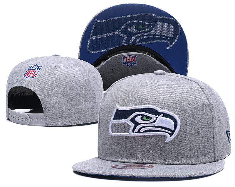 Seattle Seahawks Snapbacks-101