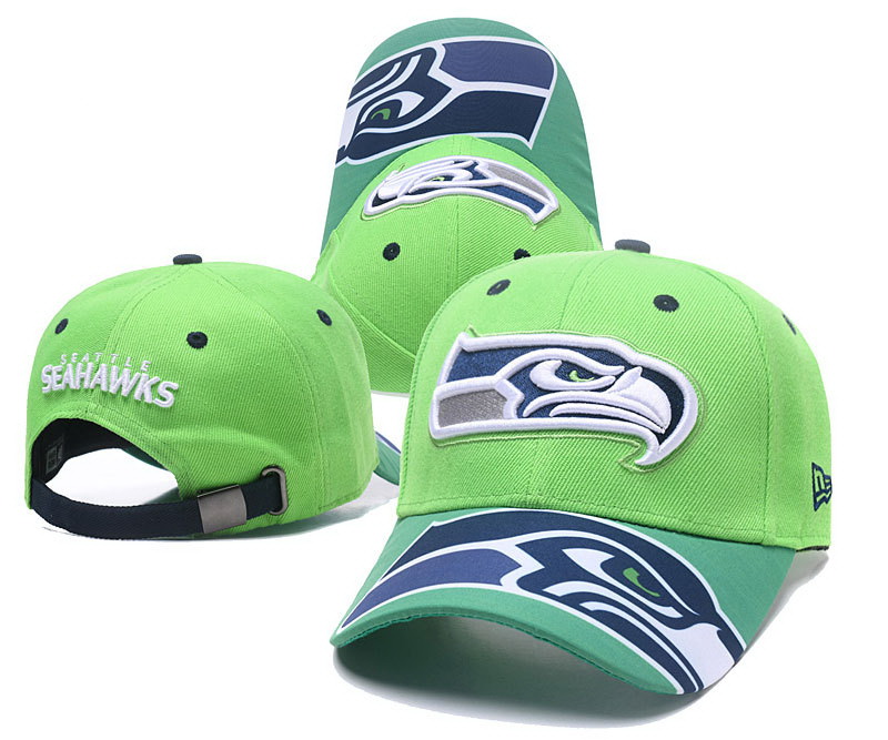 Seattle Seahawks Snapbacks-102