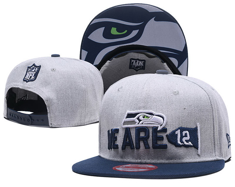 Seattle Seahawks Snapbacks-103