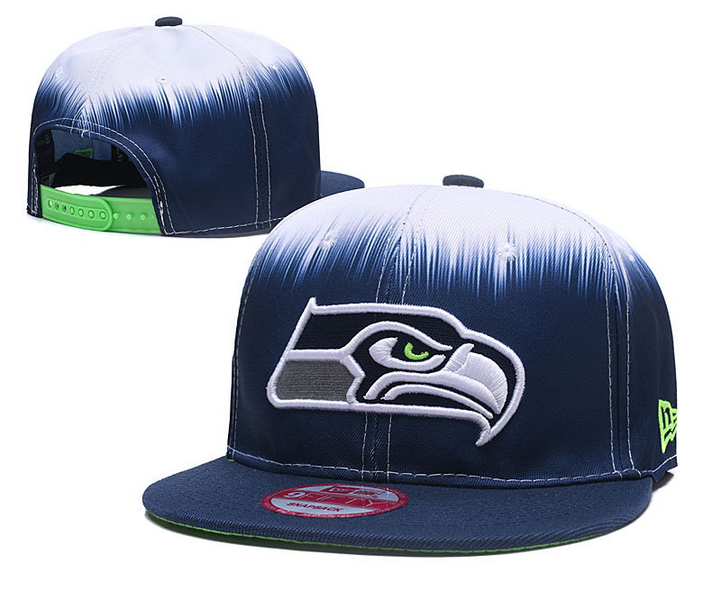 Seattle Seahawks Snapbacks-105