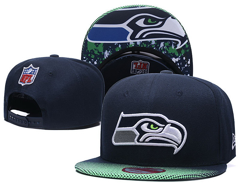 Seattle Seahawks Snapbacks-106