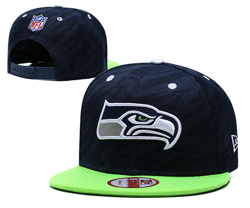 Seattle Seahawks Snapbacks-107