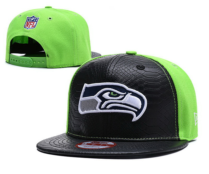 Seattle Seahawks Snapbacks-108