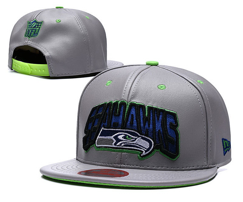 Seattle Seahawks Snapbacks-109