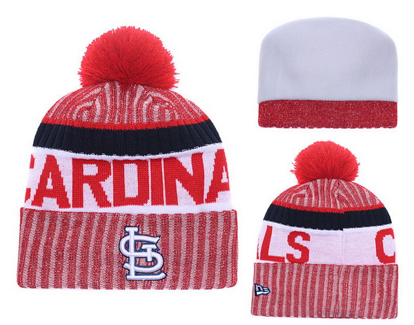 St Louis Cardinal Beanies-001