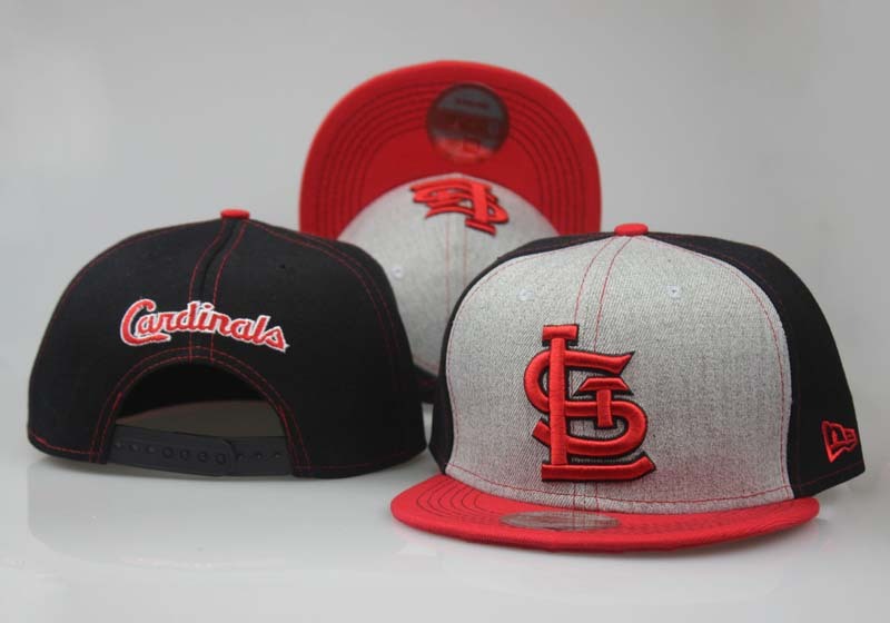 St Louis Cardinal Snapback-001