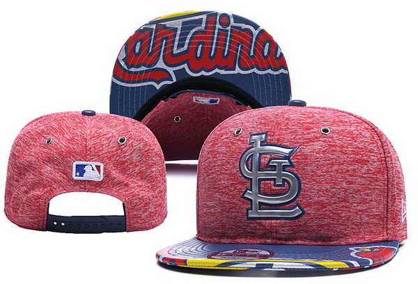 St Louis Cardinal Snapback-002