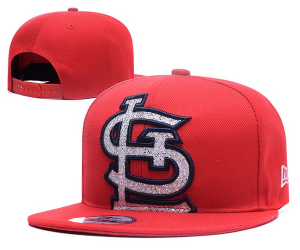 St Louis Cardinal Snapback-003