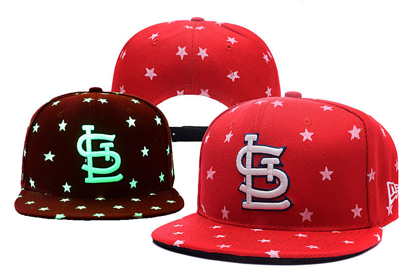 St Louis Cardinal Snapback-005