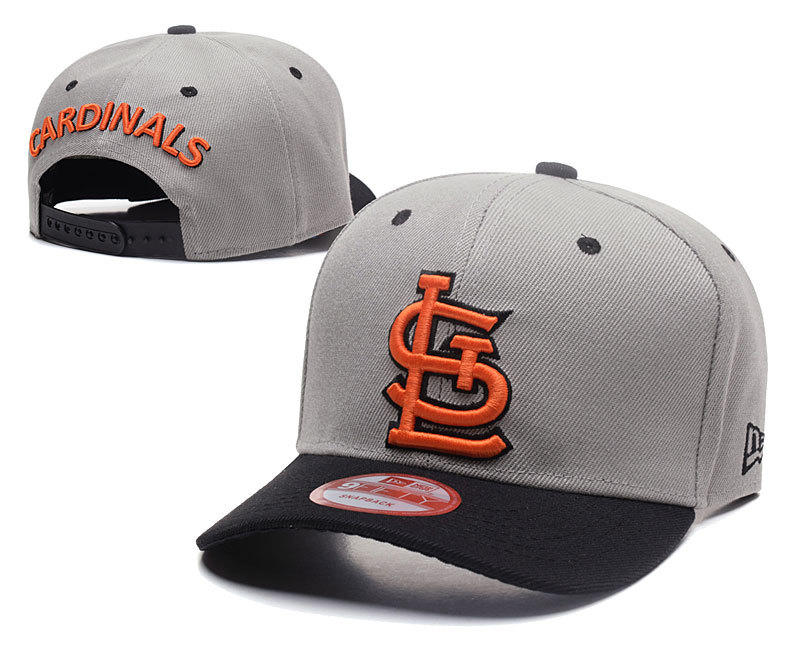 St Louis Cardinal Snapback-006