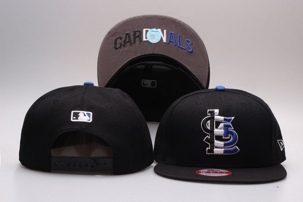 St Louis Cardinal Snapback-007