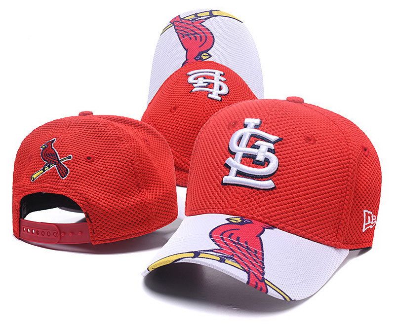 St Louis Cardinal Snapback-009