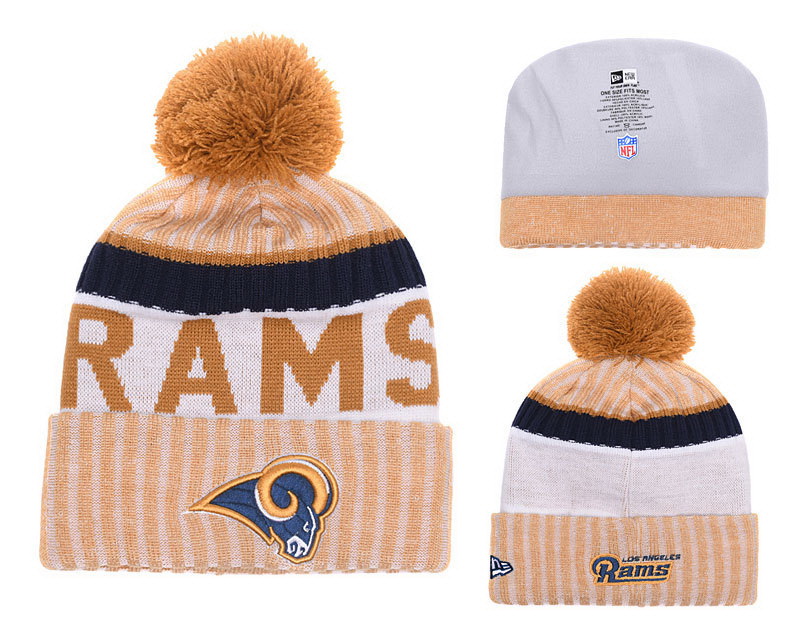 St Louis Rams Beanies-002