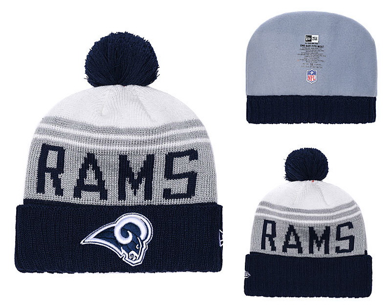 St Louis Rams Beanies-007