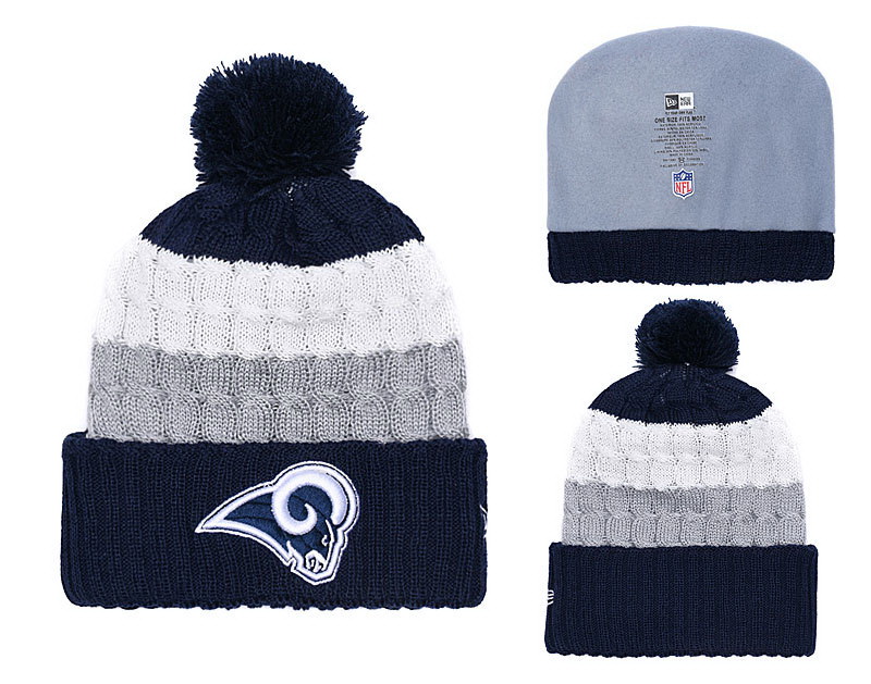 St Louis Rams Beanies-009