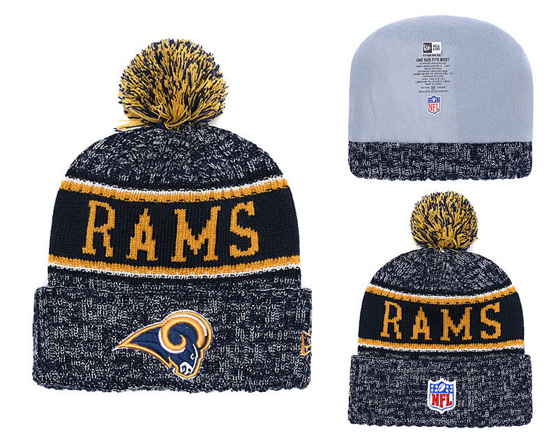 St Louis Rams Beanies-010