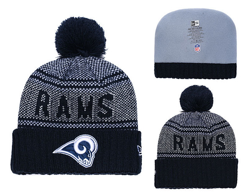 St Louis Rams Beanies-011