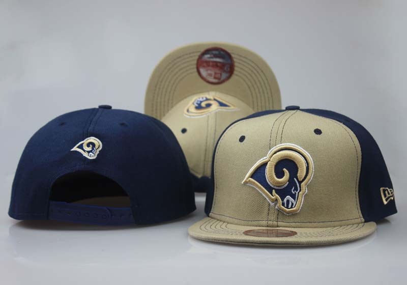 St Louis Rams Snapbacks-002