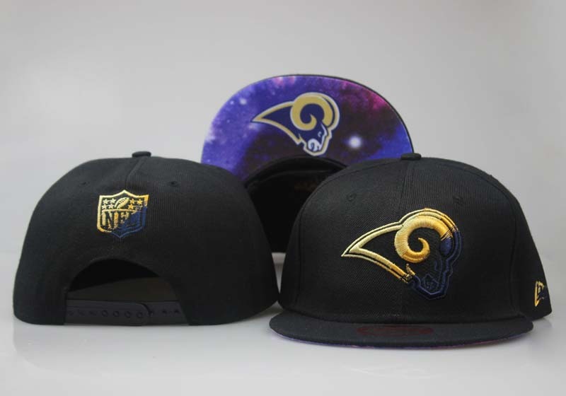 St Louis Rams Snapbacks-003