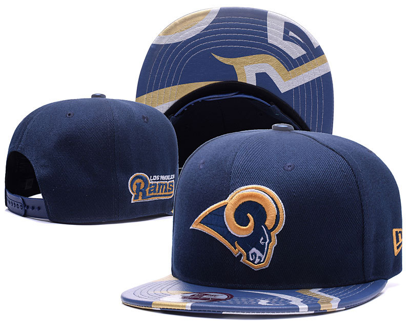 St Louis Rams Snapbacks-004