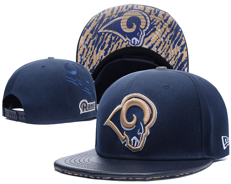 St Louis Rams Snapbacks-005