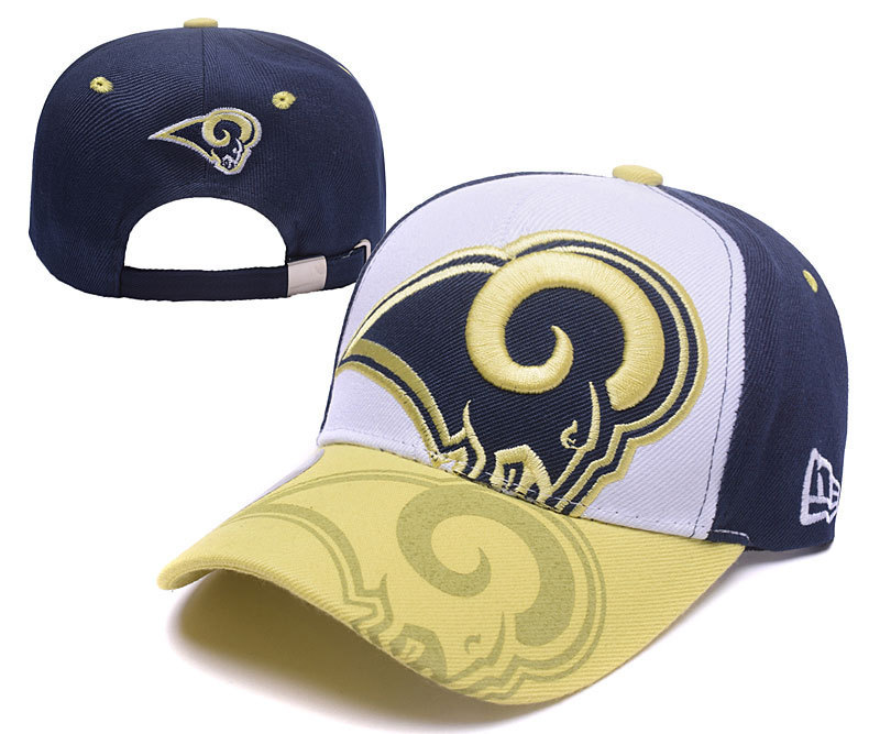 St Louis Rams Snapbacks-006