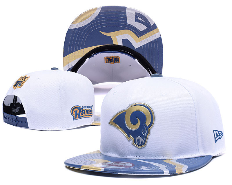 St Louis Rams Snapbacks-007