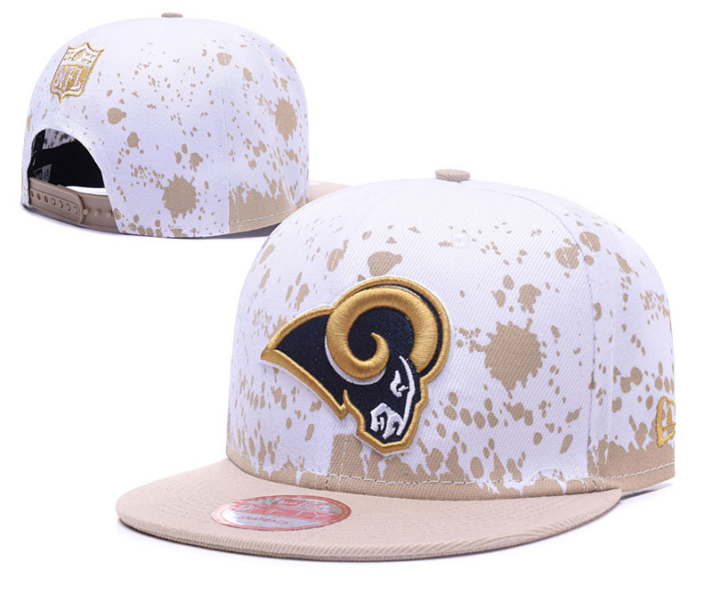 St Louis Rams Snapbacks-008