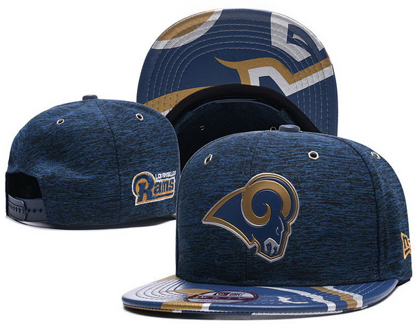 St Louis Rams Snapbacks-012