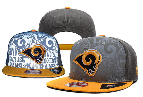 St Louis Rams Snapbacks-013