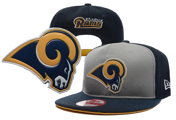 St Louis Rams Snapbacks-015