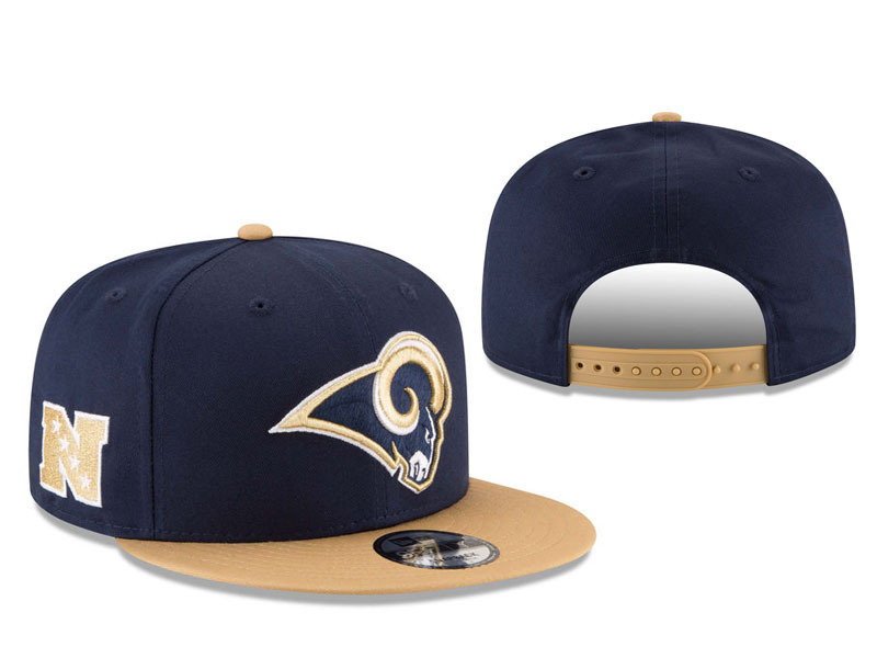 St Louis Rams Snapbacks-017