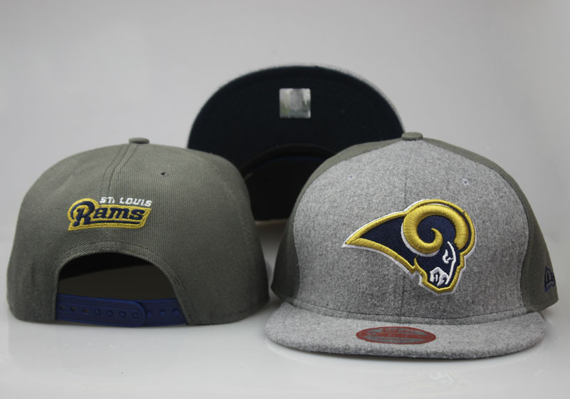 St Louis Rams Snapbacks-018