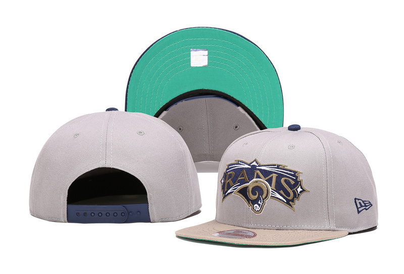 St Louis Rams Snapbacks-020