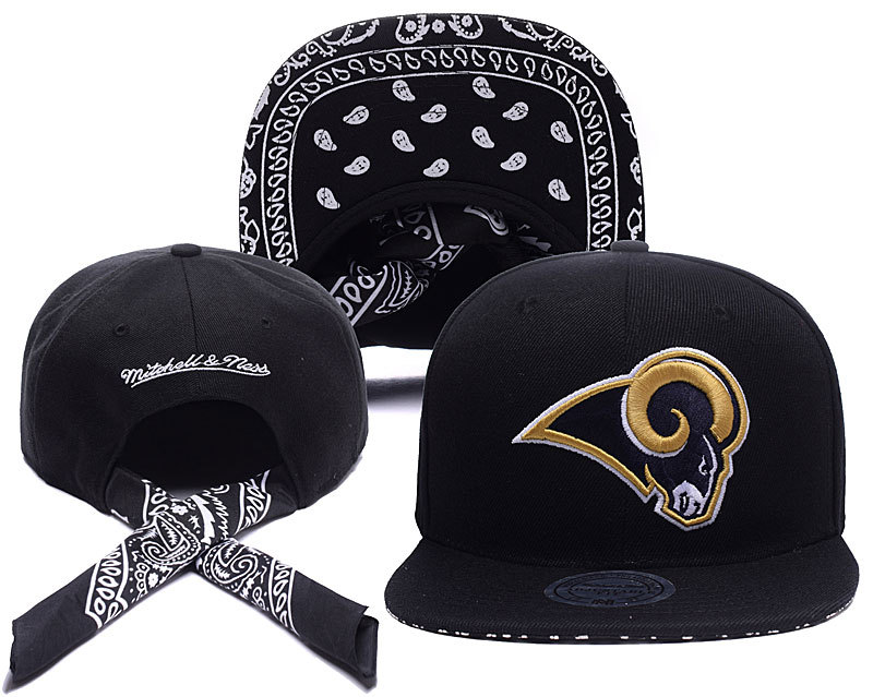 St Louis Rams Snapbacks-021