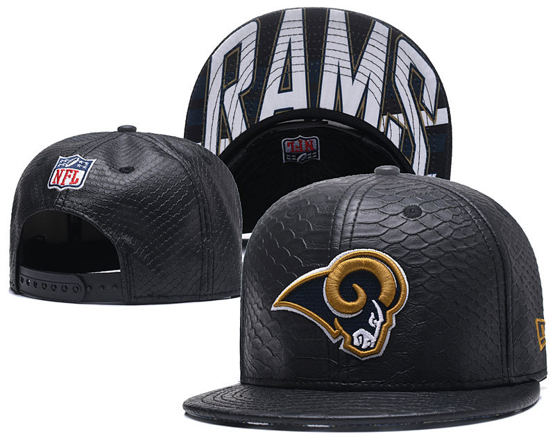 St Louis Rams Snapbacks-022