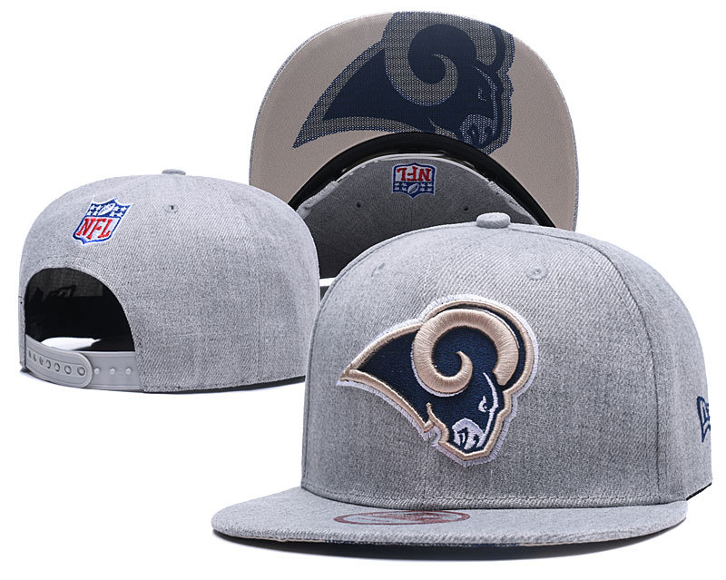 St Louis Rams Snapbacks-023