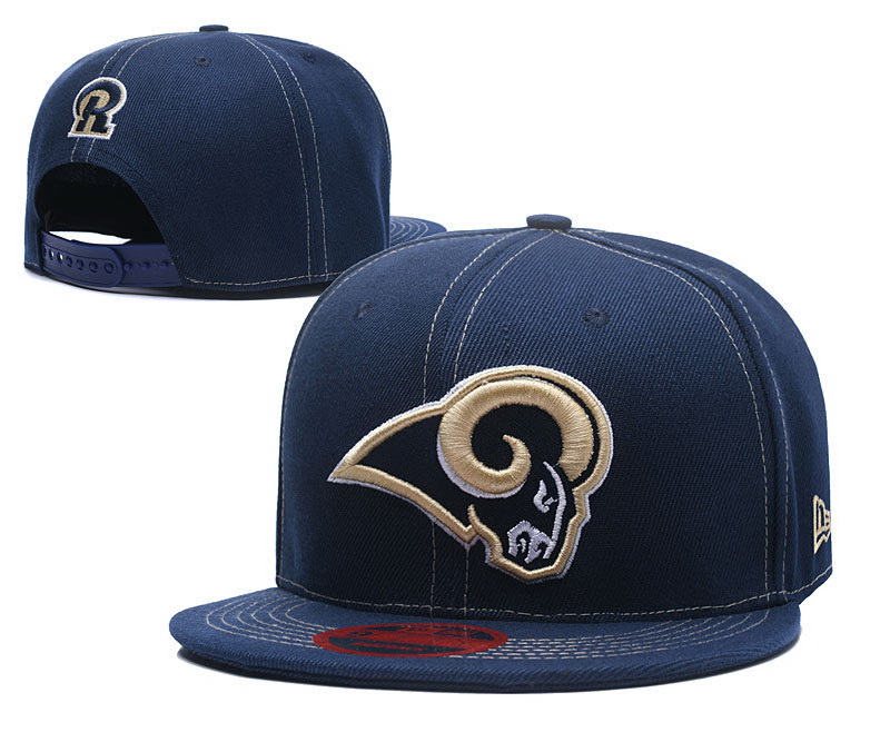 St Louis Rams Snapbacks-025