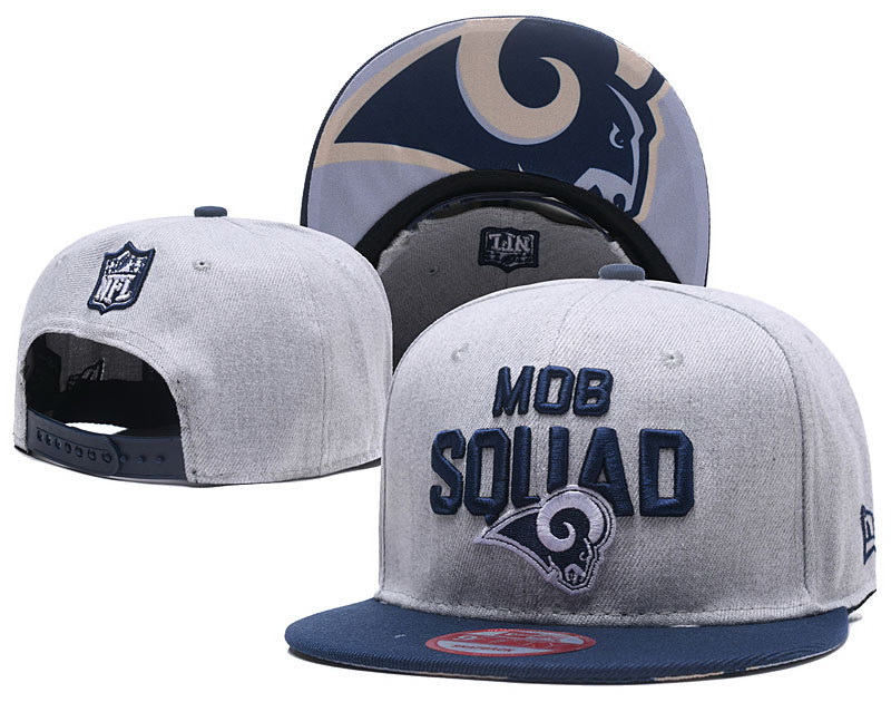 St Louis Rams Snapbacks-026