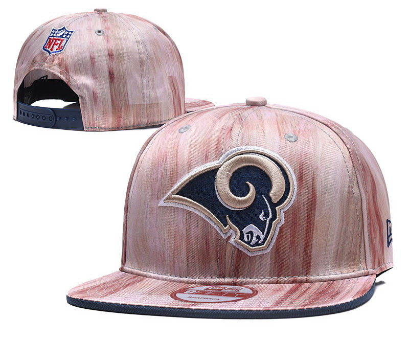 St Louis Rams Snapbacks-027