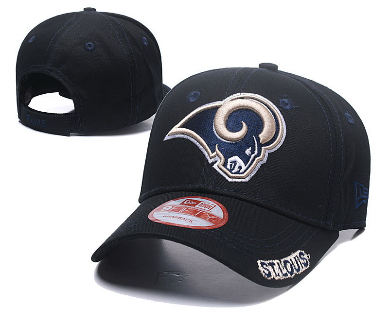 St Louis Rams Snapbacks-028